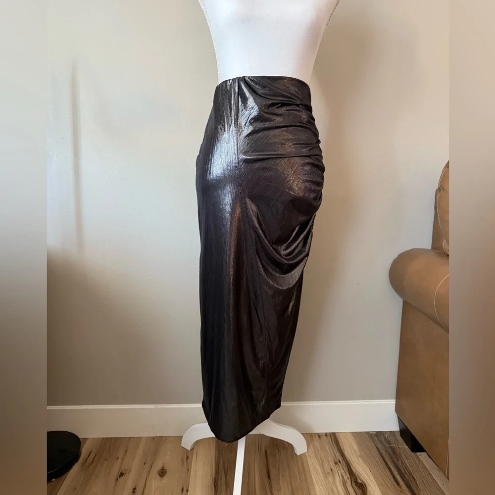 Zara elegant black